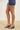ROXY MAUI WEDGE - NAVY