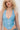 MARA CORSET - BABY BLUE LATEX