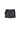 MAC MINI SKIRT - BLACK LEATHER
