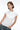 HUDSON TOP - WHITE