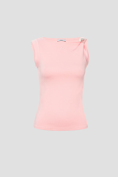 LUCIA TOP - PEONY