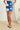 ROXY ELEKTRA SKIRT - WAVE PRINT
