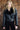 ISIOLA JACKET - BLACK LEATHER