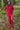 VIDA DRESS - RED