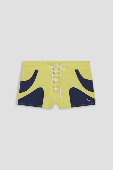 ROXY BLAKE SHORT - LEMONADE