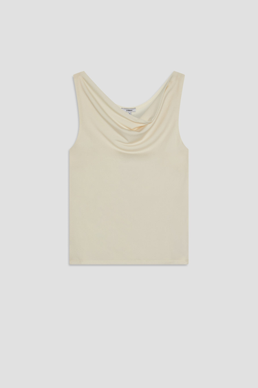 LANI TOP - CREAM