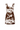 VIVI DRESS - COW PRINT