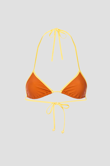 JO BIKINI TOP - SUNSET