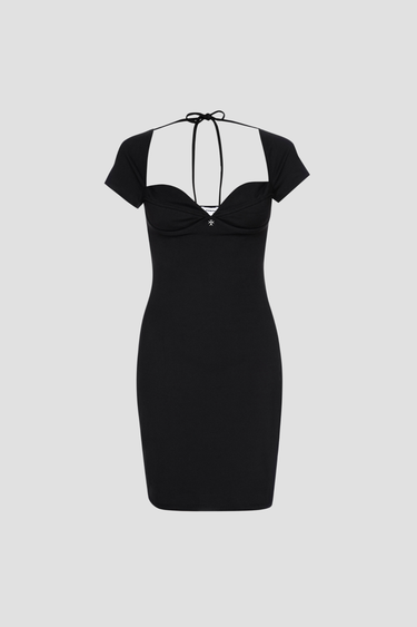 ZETA DRESS - BLACK