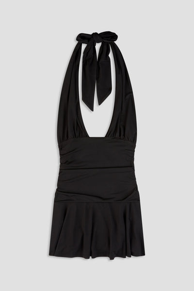 miaou mini dress miaou Dree Animal Print Mini Dress S ($295)
