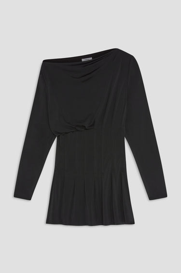 GRACE DRESS - BLACK