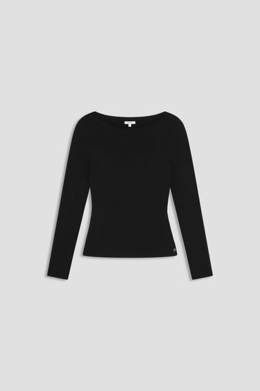 AMELIA TOP - BLACK