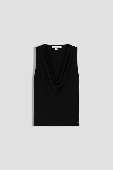 RENEE TOP - BLACK
