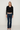 LOW RISE FLARE JEAN