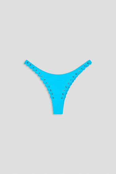 RIO BIKINI BOTTOM - AZUL