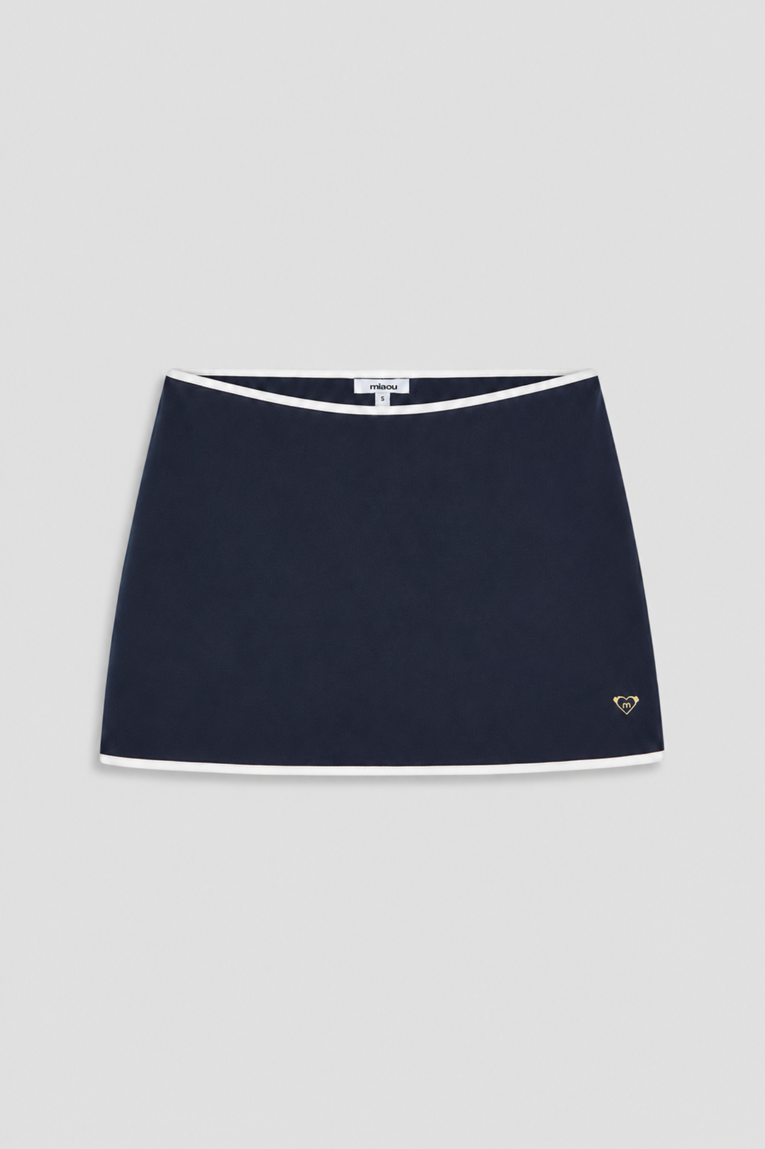 ROXY ELEKTRA SKIRT - NAVY