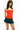 LIBRA CORSET - RED