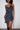 DANIELA DRESS - BANDANA NAVY