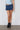 RENO SKIRT - INDIGO
