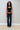 LILA CORSET - BLACK
