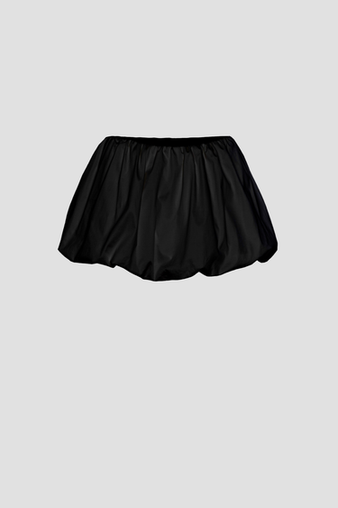 GRACE SKORT - BLACK