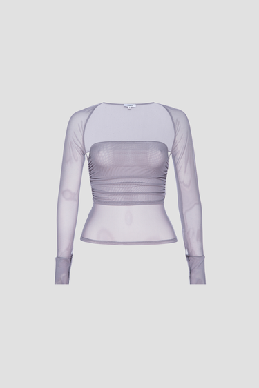IRIS TOP - SMOKE