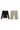 AMELIA TOP + JANE SHORT - BLACK / NUDE POLKA DOT