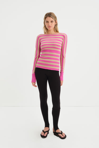 LAYLA KNIT LEGGING