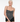 DEVILLE CORSET - BLACK AND WHITE POLKA DOT