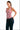 VITTORIA TOP - RED HAWAIIAN