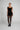 MICRO MINI SKIRT - BLACK VELVET
