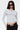 AMELIA TOP - HEATHER GREY