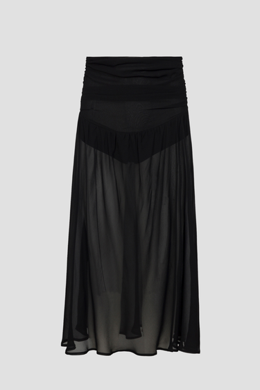 RUE SKIRT - BLACK