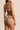 leopard and heather grey double-string thong