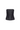 LIBRA CORSET - BLACK VEGAN LEATHER