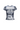 MESH MINI TEE - BELT PRINT