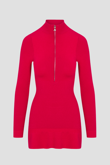 VIDA DRESS - RED